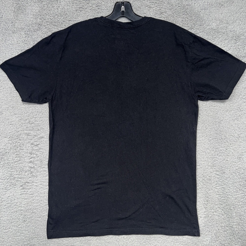 New York‎ Rangers Kid Line T Shirt Men's Sz L Black Lafreniere Chytil Kakko Tee - Picture 4 of 6